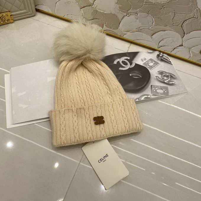 Celine Beanie ID:20260120-100